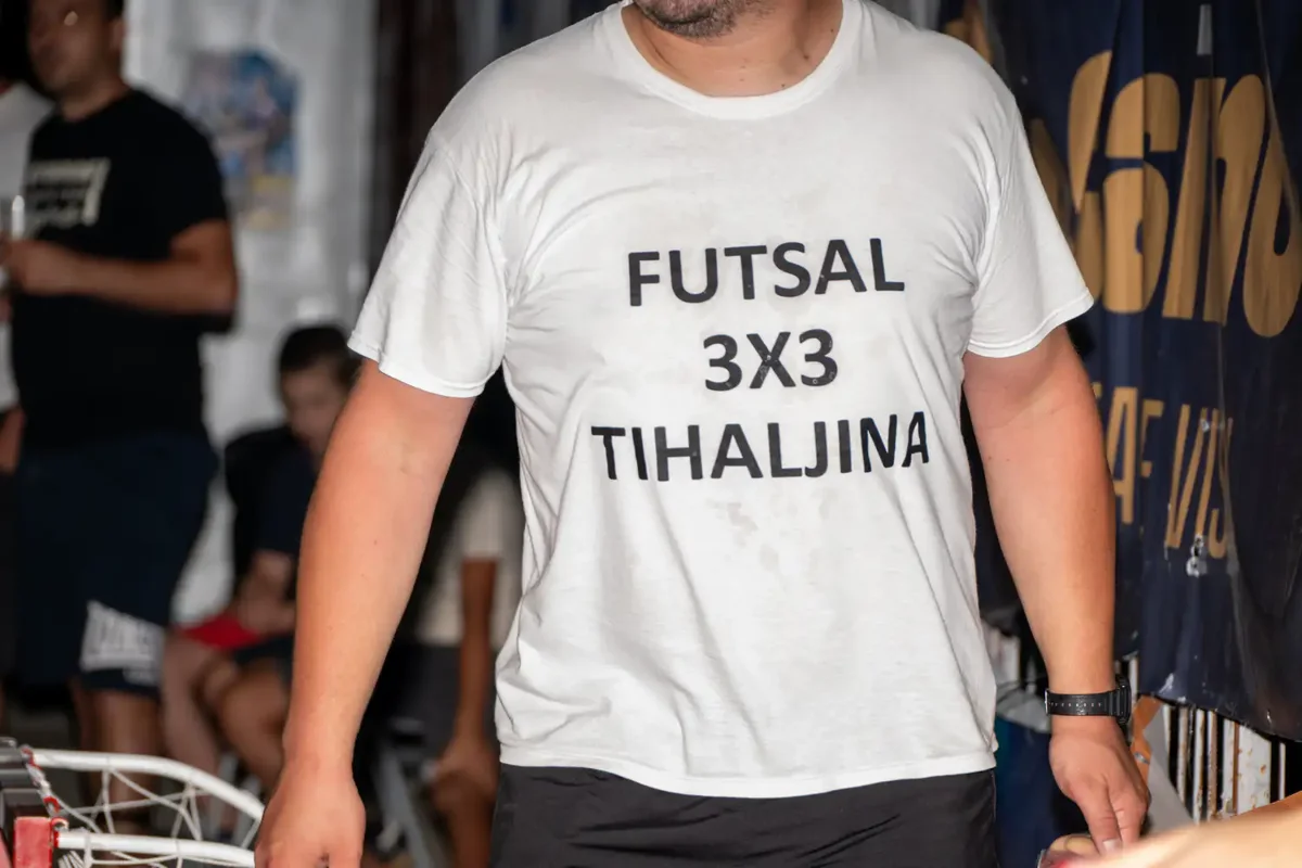 TIHALJINA za pamćenje i treći put! Poznata imena uveličala spektakularni turnir, slavio Futsal 3x3 DVO/EuroCasino 1