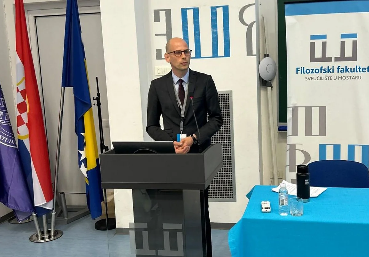 Više od 80 znanstvenika, istraživača i stručnjaka na konferenciji ''Identiteti – Kulture – Jezici'' na Filozofskom fakultetu 4