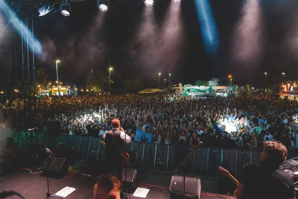 Završen Street Food Fest u Širokom Brijegu, tisuće posjetitelja uživalo u hrani i koncertima