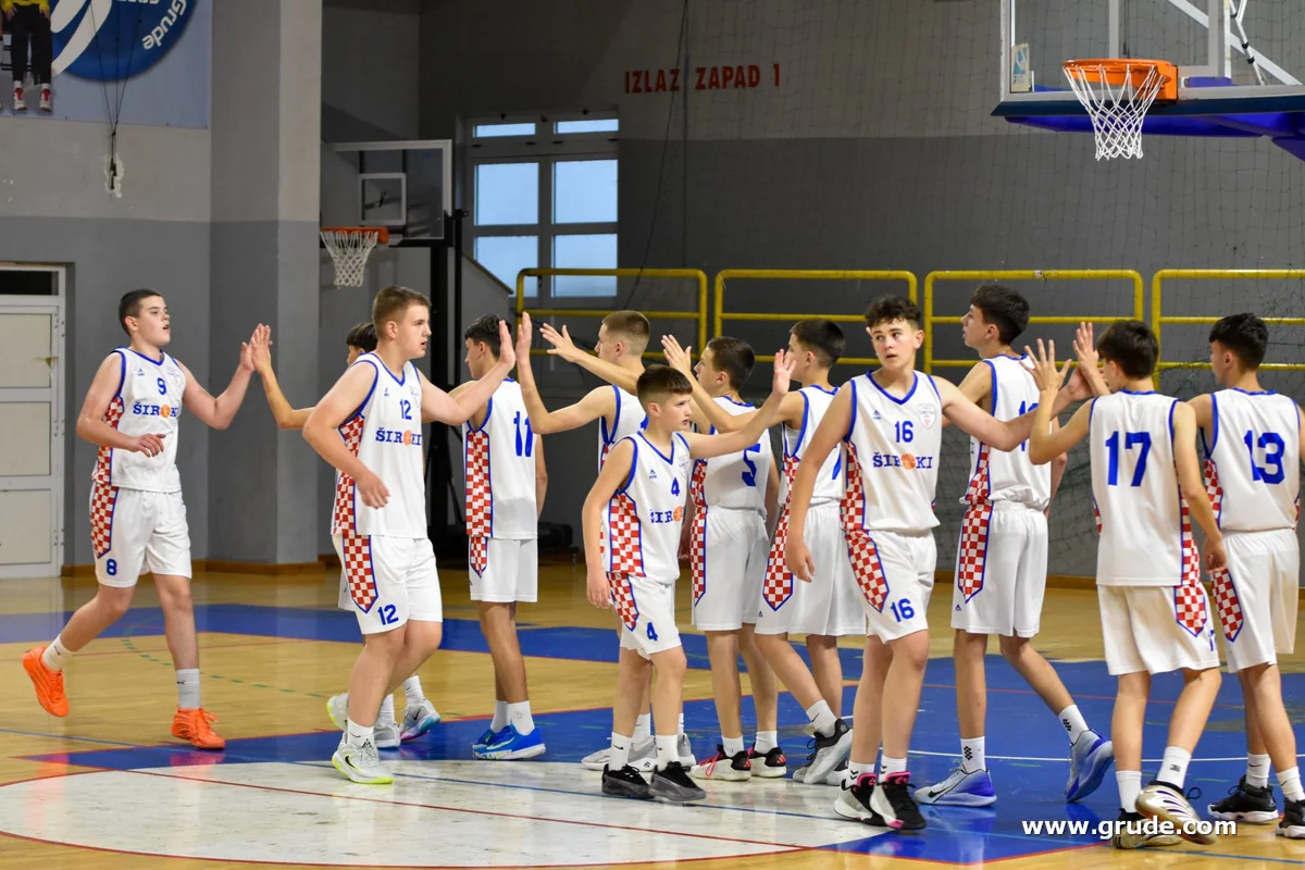 Fotogalerija prvaka! HKK Grude! 20