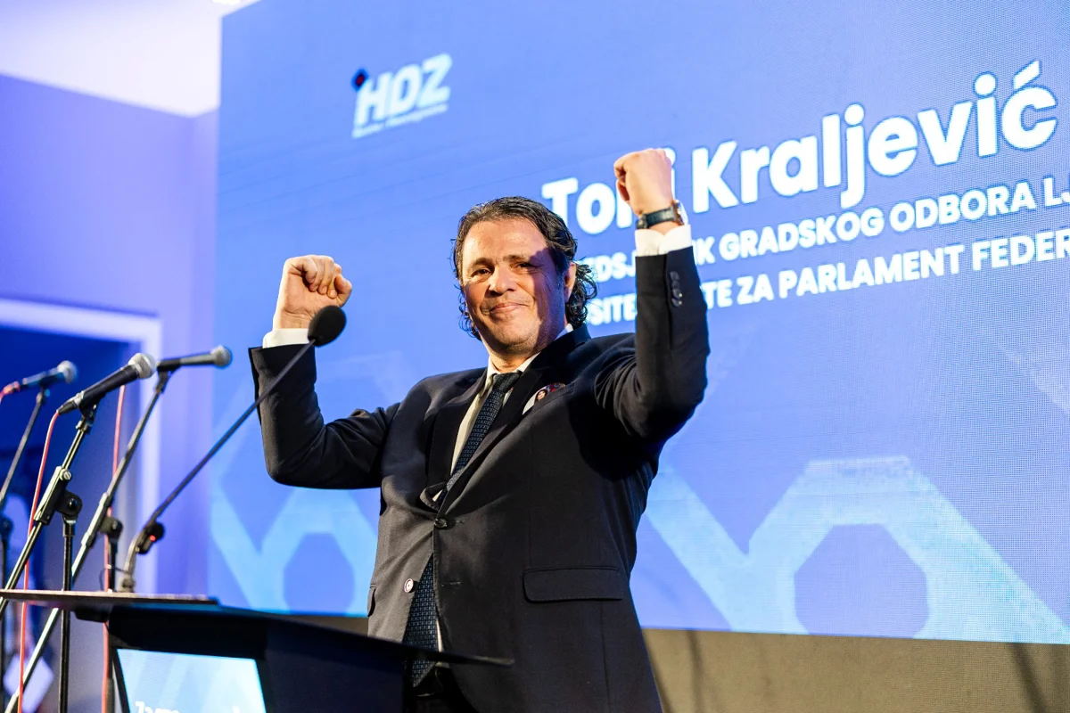 FOTO: I Ljubuški je uz Darijanu Filipović! 6