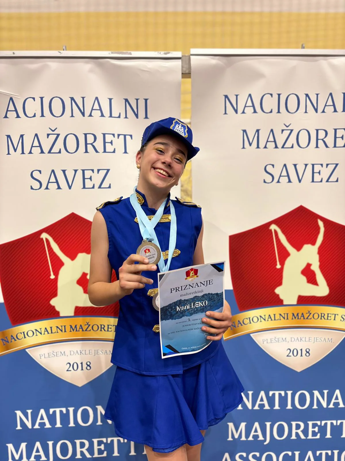 FOTO: Jače i od bure, to su GRUDSKE cure! Mažoretkinje uzele zlato i četiri srebra! 17