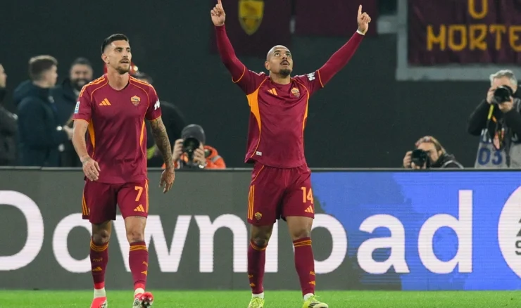 Roma ''pokerom pogodaka'' nadjačala Fioretinu