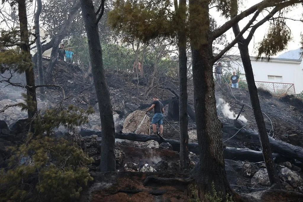 Velika potraga za Lucom Tomić nakon požara kod Omiša