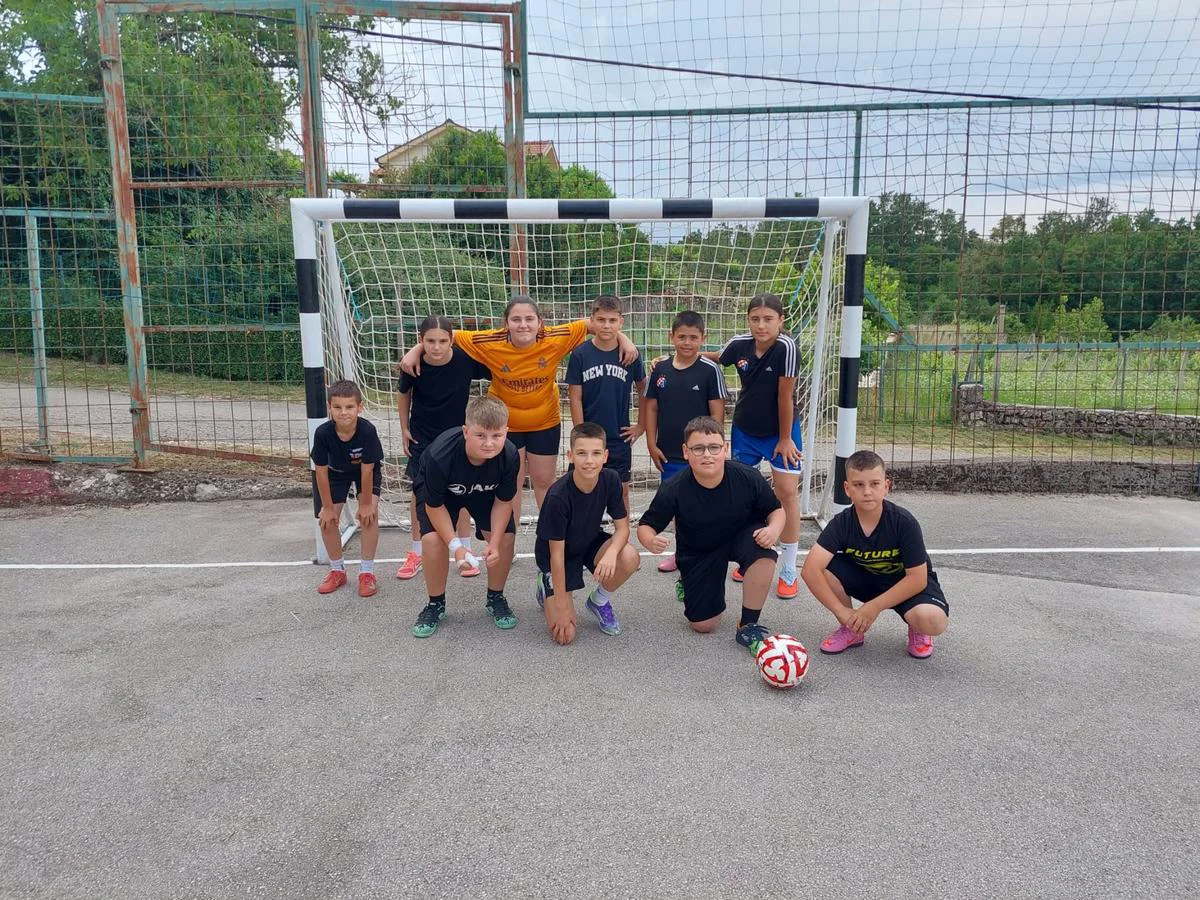 Krenuo je 23. Ivandanski turnir u Ružićima FOTO 12