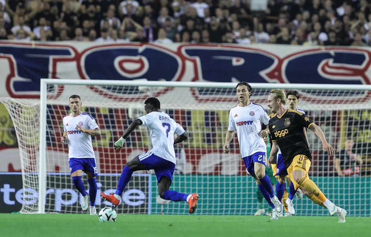 Sjajni Hajduk srušio Ajax
