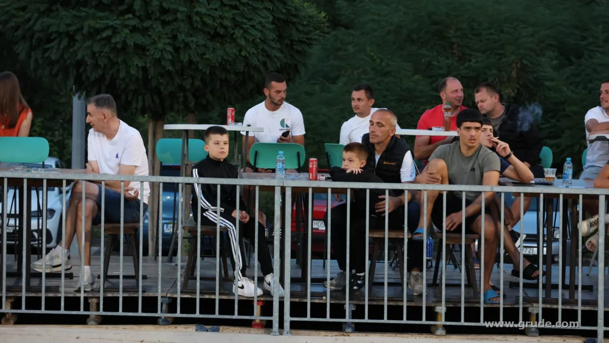 FOTO: Otvorena Liga mjesnih zajednica općine Grude, Centar pobjedom krenuo u obranu naslova 14
