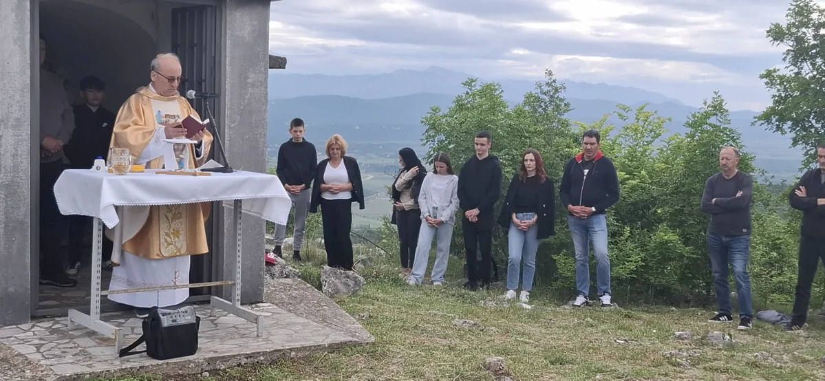 FOTO: Nad Grudama odzvanjala molitva svetom Izidoru 8