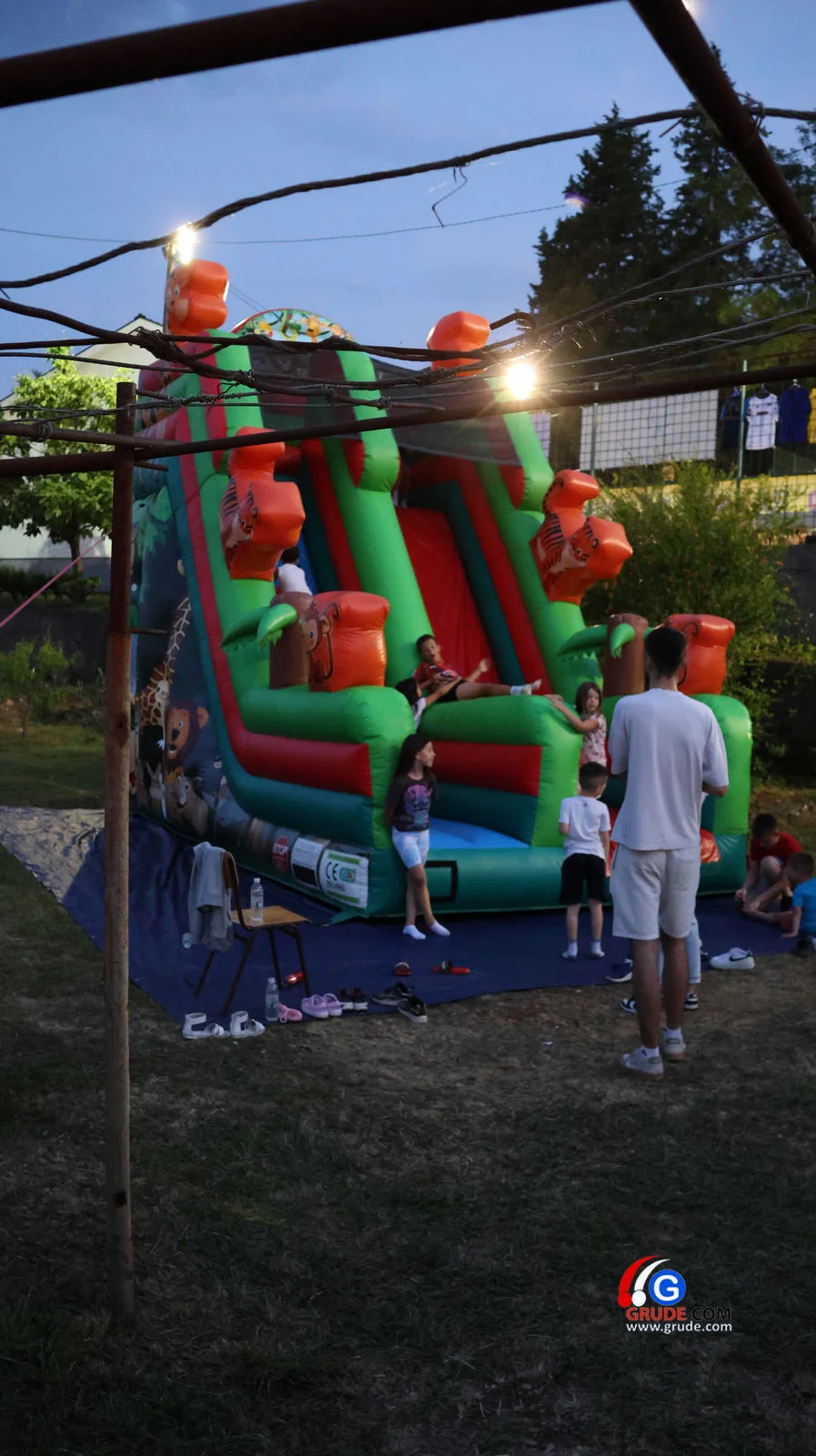 Ekipa Lipovac - Gornja Mala najbolji na Ivanjdanskom turniru u Ružićima FOTO 7
