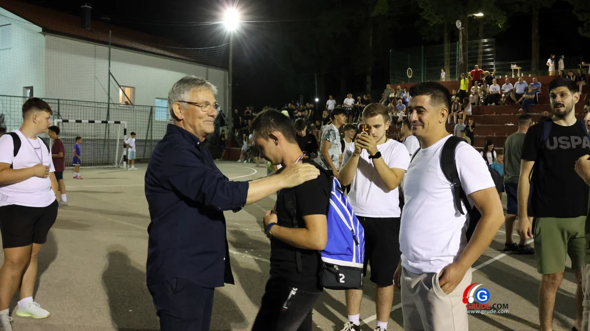 Ekipa Lipovac - Gornja Mala najbolji na Ivanjdanskom turniru u Ružićima FOTO 52