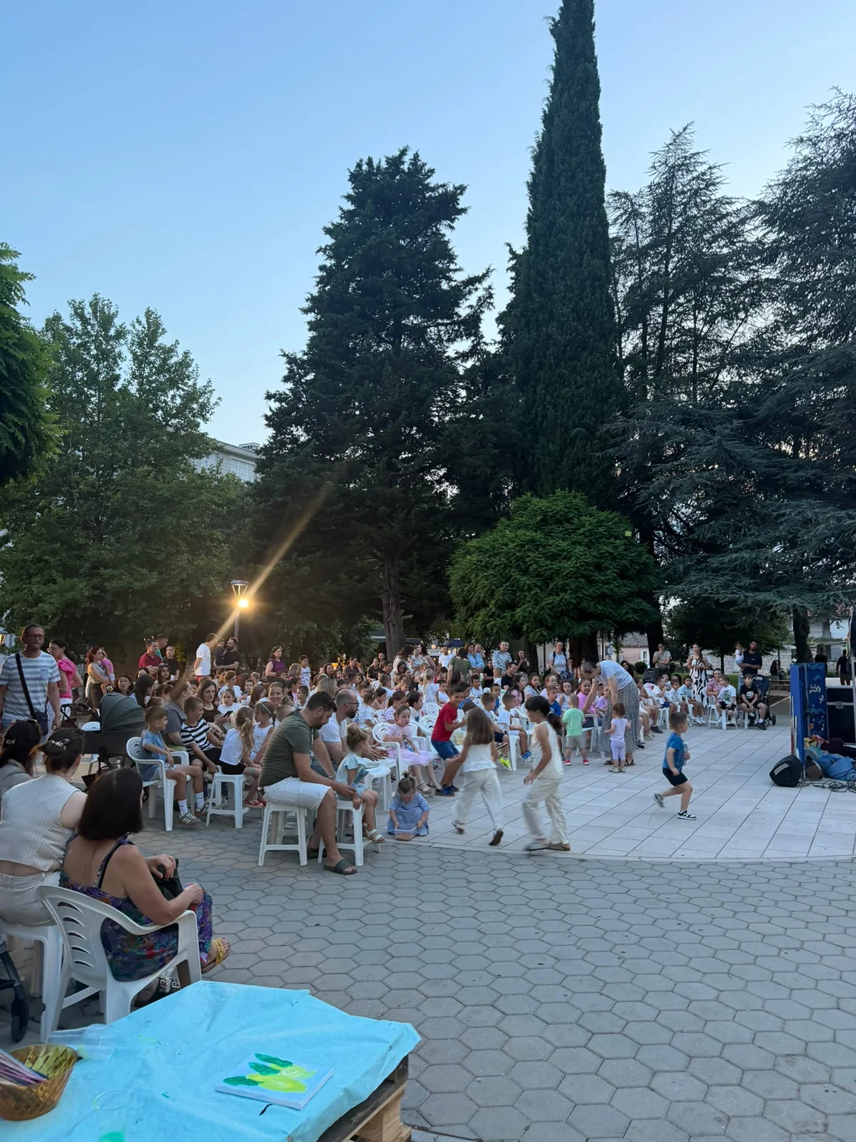 FOTO: Završen dječji festival “Mala ljetna scena”- Dvije večeri ispunjene smijehom, igrom i dječjom radošću 2