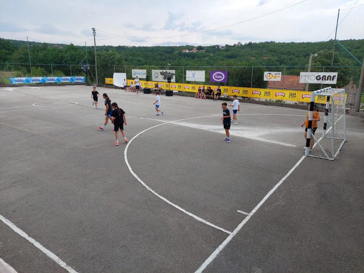 Krenuo je 23. Ivandanski turnir u Ružićima FOTO 14
