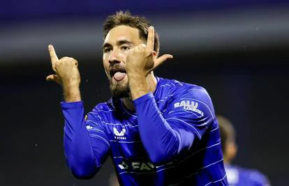 DINAMO U DRAMI DO POBJEDE: Beljo iz jedanaesterca srušio Anderlecht u posljednjim sekundama!