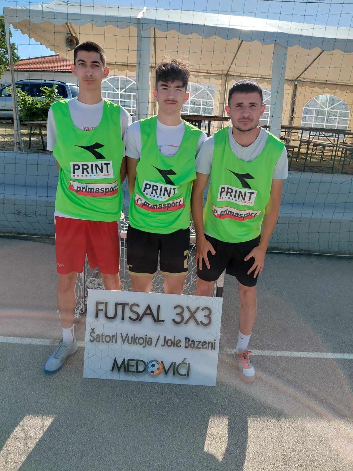 FOTO: Futsal cup na Medovićima stigao do završnice, večeras nagrada Golf 4 i još mnogo toga 21