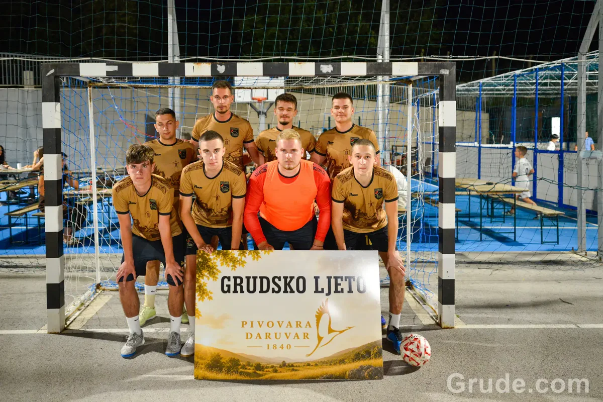FOTO: Okel Invest, Mepas, MZ Kočerin i Šatori Vranješ prošli dalje na Grudskom ljetu 19