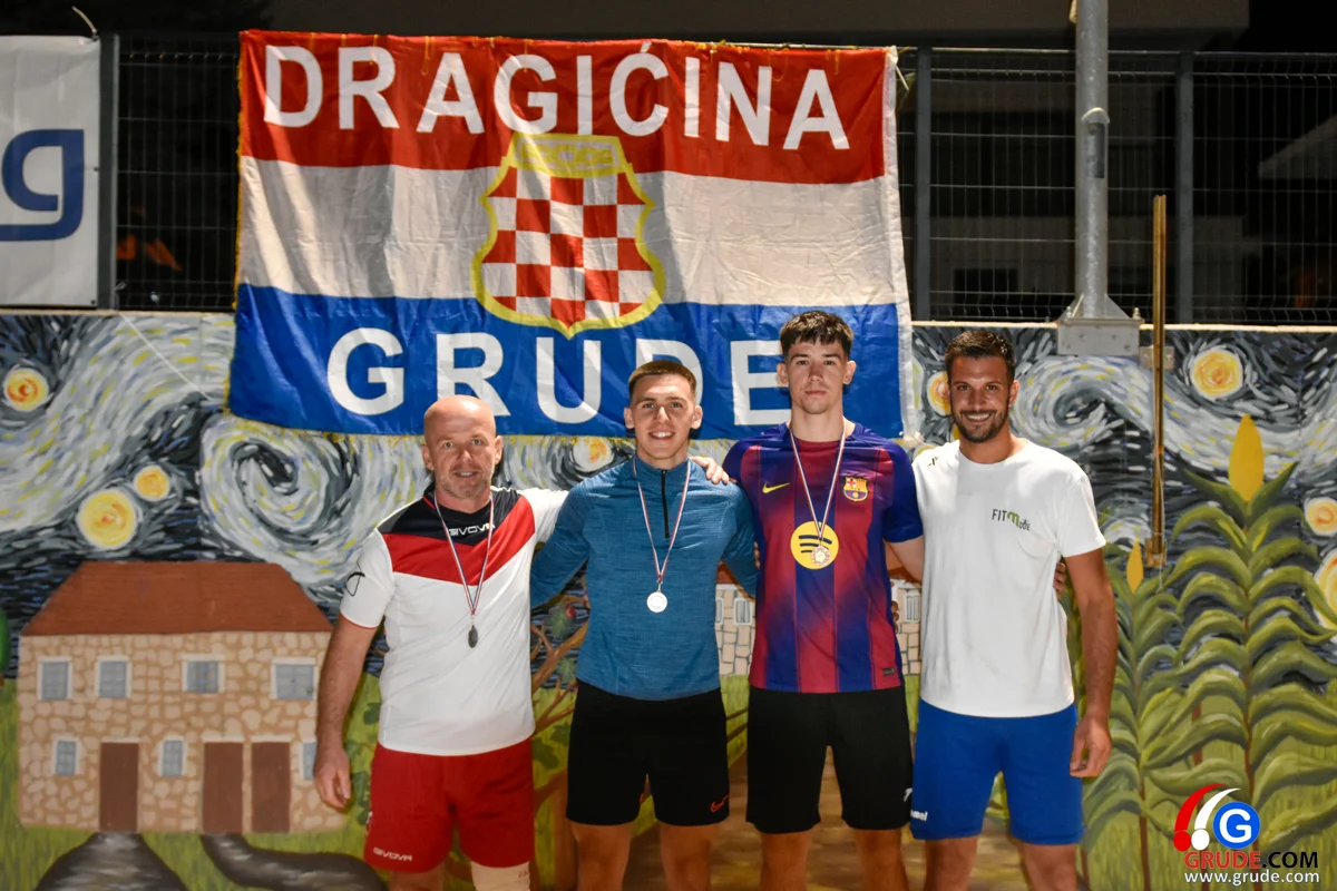 NOĆ ZA PAMĆENJE U DRAGIĆINI! Završen turnir 3x3, slavio se i Hrgovićev naslov! 39