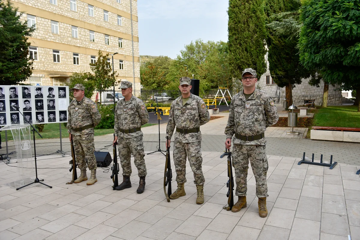 FOTOGALERIJA: 33. obljetnica utemeljenja Hrvatske republike Herceg-Bosne 32