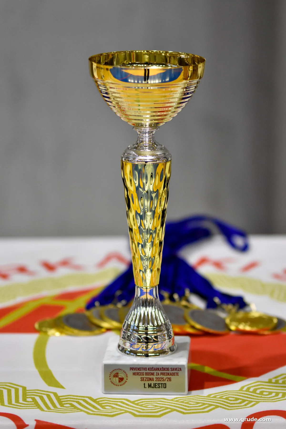 Fotogalerija prvaka! HKK Grude! 9