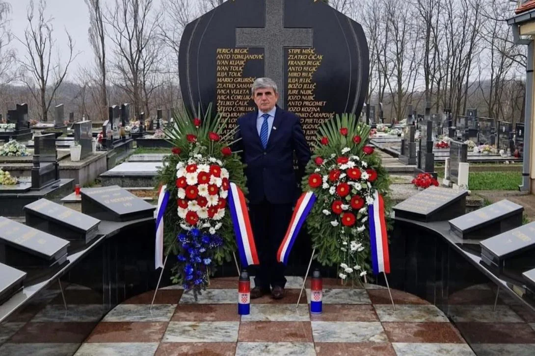 Ćorluka: Spomenik u Derventi će biti obnovljen