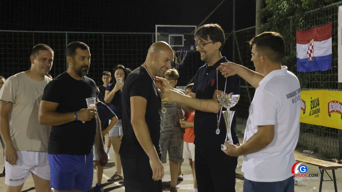 Ekipa Lipovac - Gornja Mala najbolji na Ivanjdanskom turniru u Ružićima FOTO 42