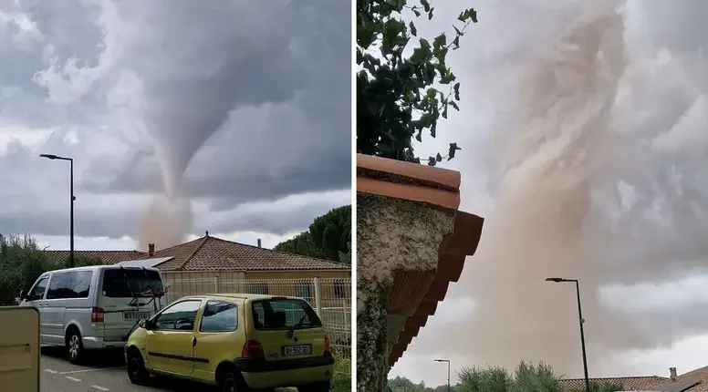 Tornado poharao jug Francuske: Ozlijeđena 41 osoba, među njima i trudnica