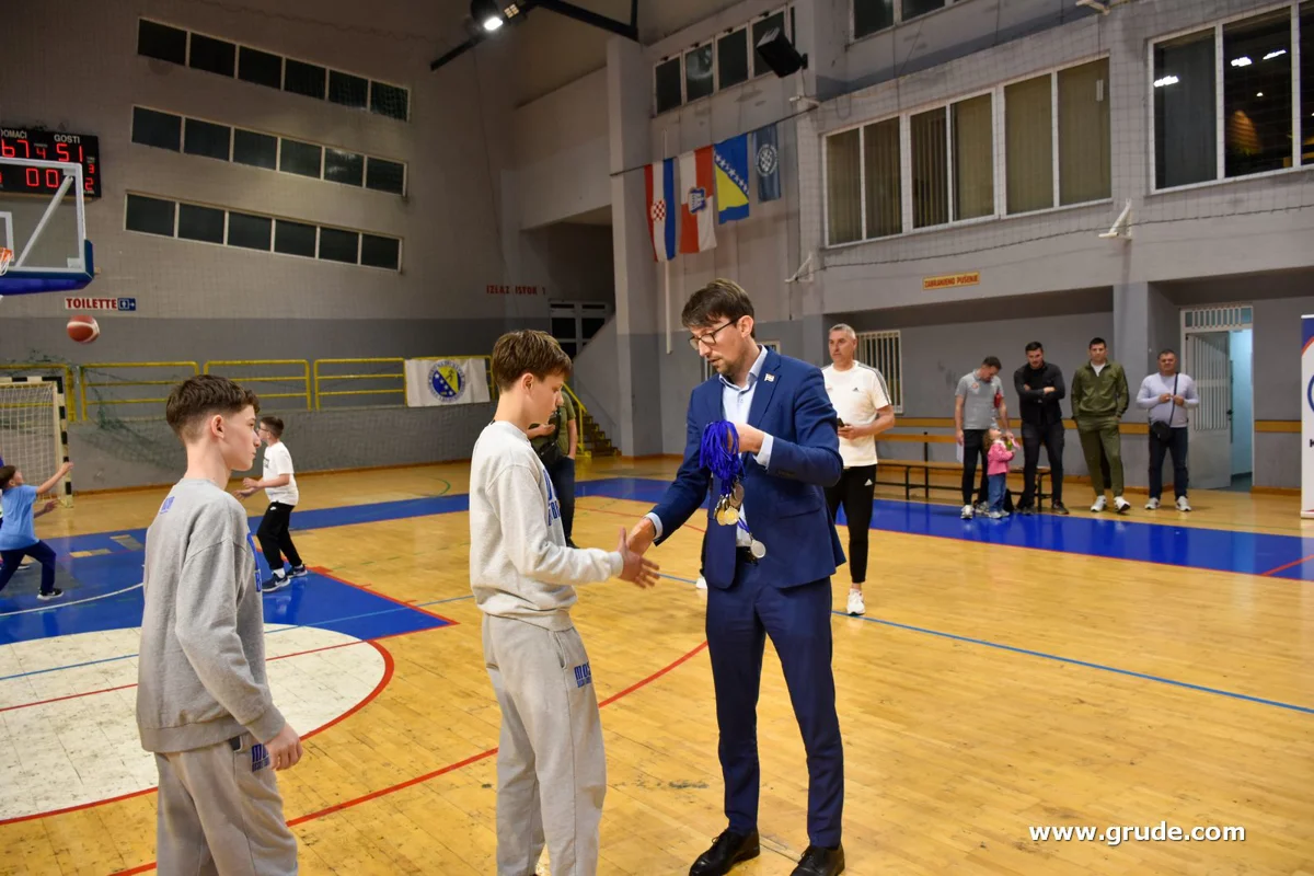 Fotogalerija prvaka! HKK Grude! 55