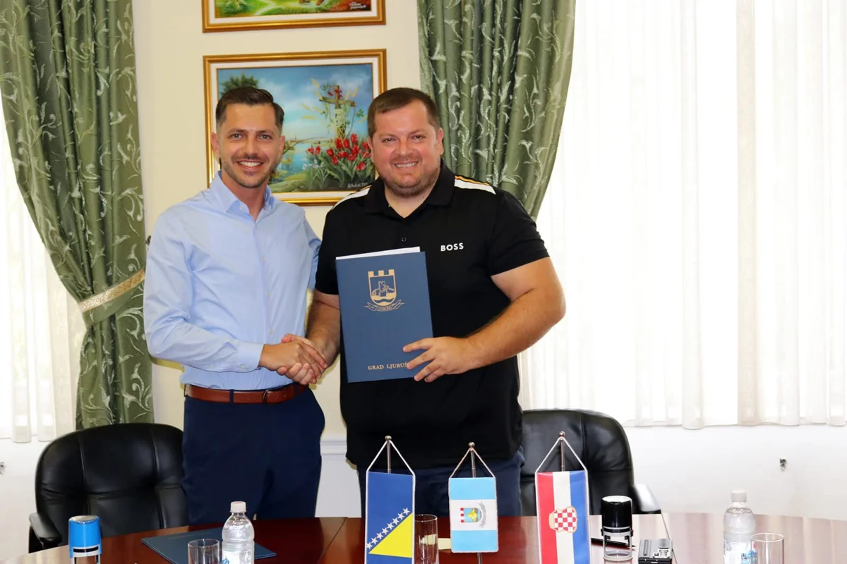 Ljubuški ulaže 2,4 milijuna KM u školu i vrtić: Županija osigurala 150.000 KM