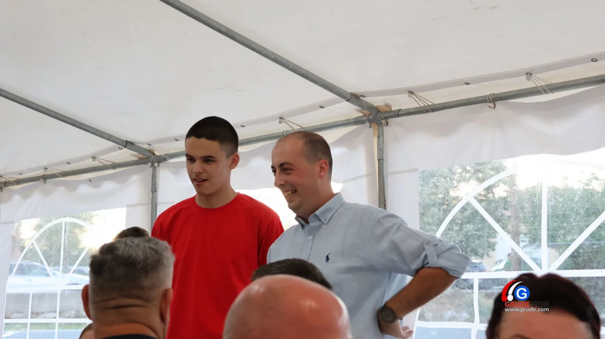 Na Medovićima 20. put proslavljen sv. Ante i predstavljena knjiga o selu FOTO 33