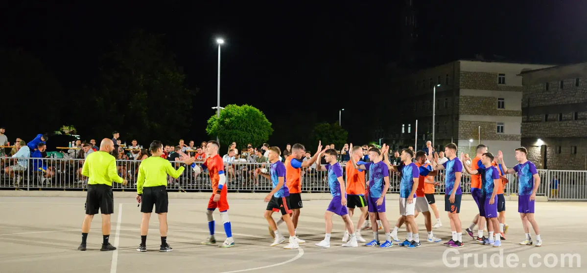 FOTO: Okel Invest, Mepas, MZ Kočerin i Šatori Vranješ prošli dalje na Grudskom ljetu 18
