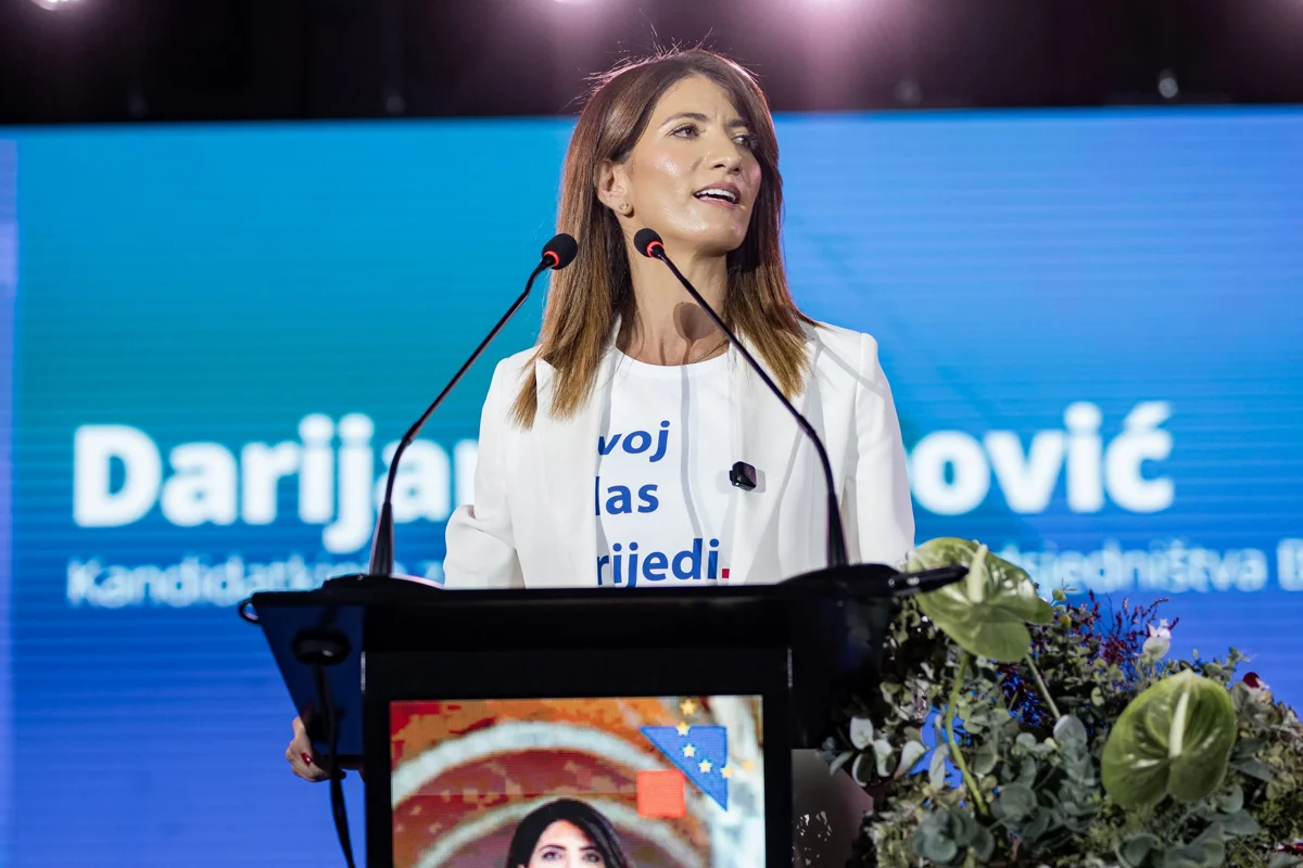 DARIJANA FILIPOVIĆ JE SVE BLIŽE POBJEDI!
