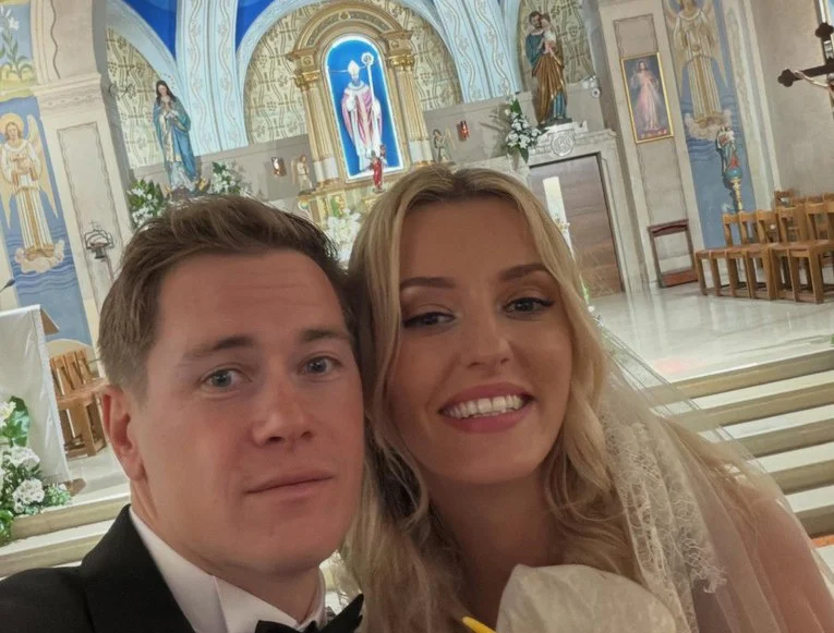 Ana Vukoja se udala za Filipa Zubčića