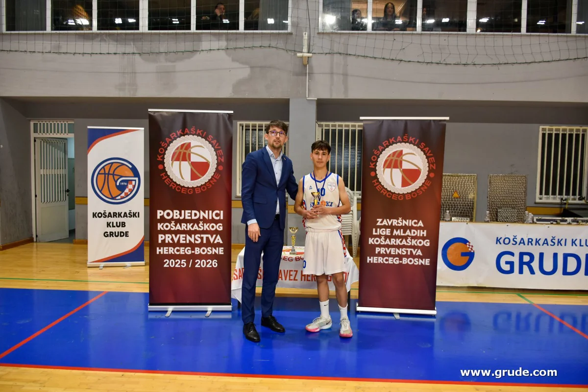 Fotogalerija prvaka! HKK Grude! 59