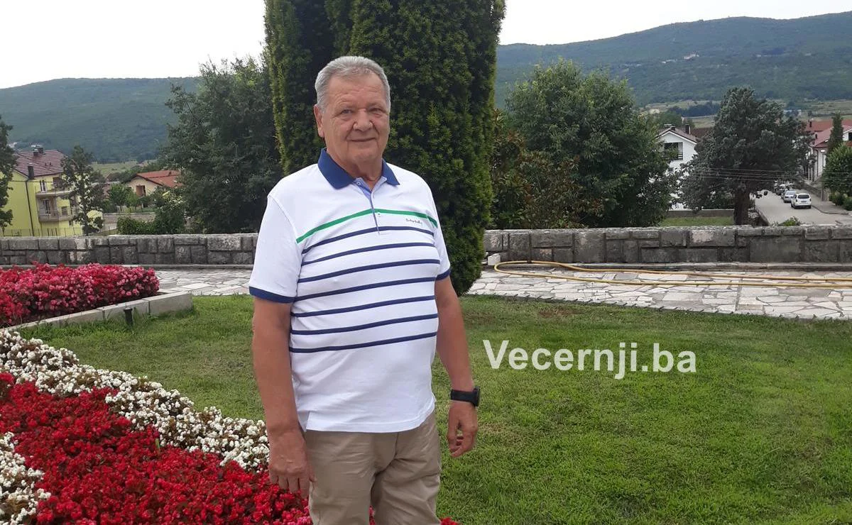 Napustio nas je veliki Drago Galić! Sudjelovao u stvaranju Euroherca, gradio mostove među ljudima