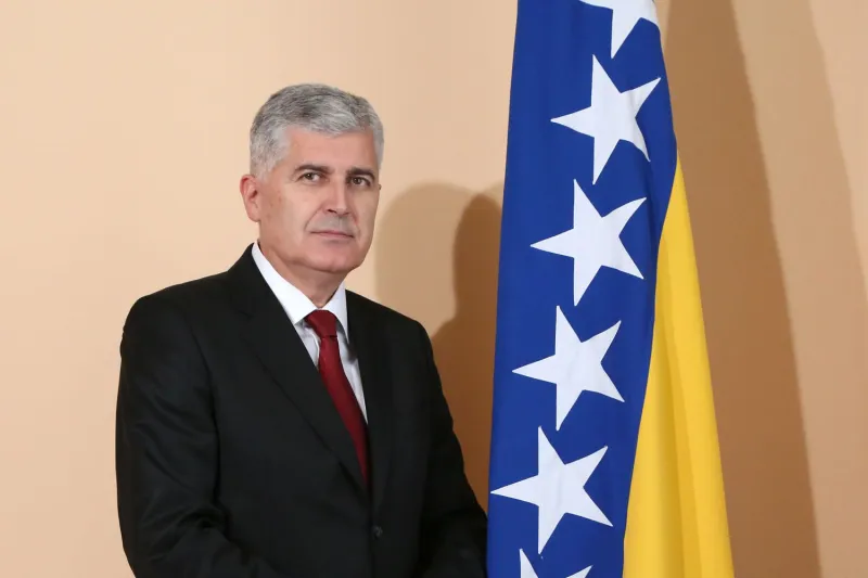 Čović: Upitno je da li sam trebao zakazati hitnu sjednicu