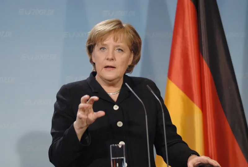 Europa se opet zatvara: Merkel najavljuje novi 'lockdown'