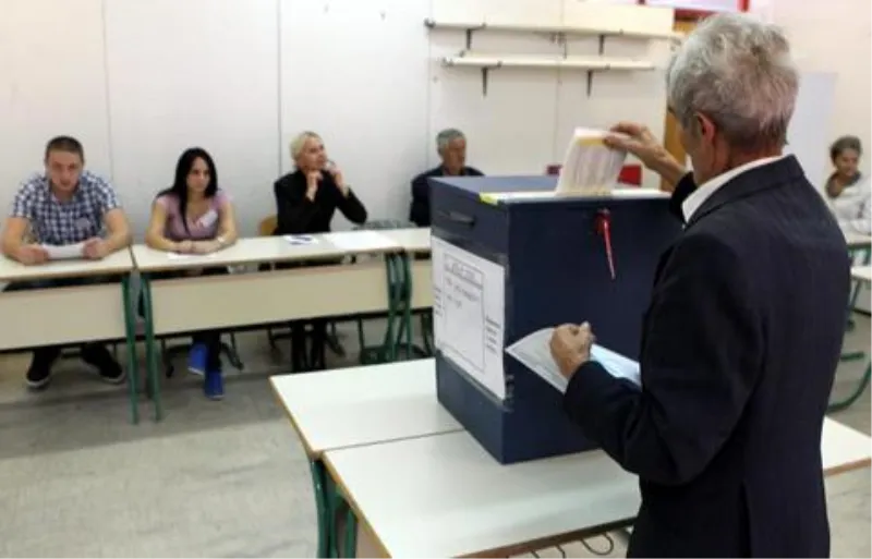 Javni oglas za prijavu kandidata za kontrolora izbornih rezultata