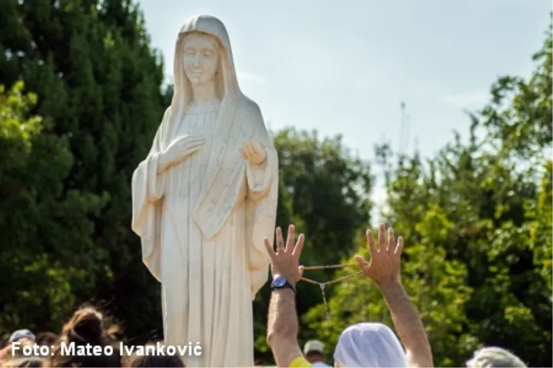 Na RTV Herceg-Bosne program uživo iz Međugorja