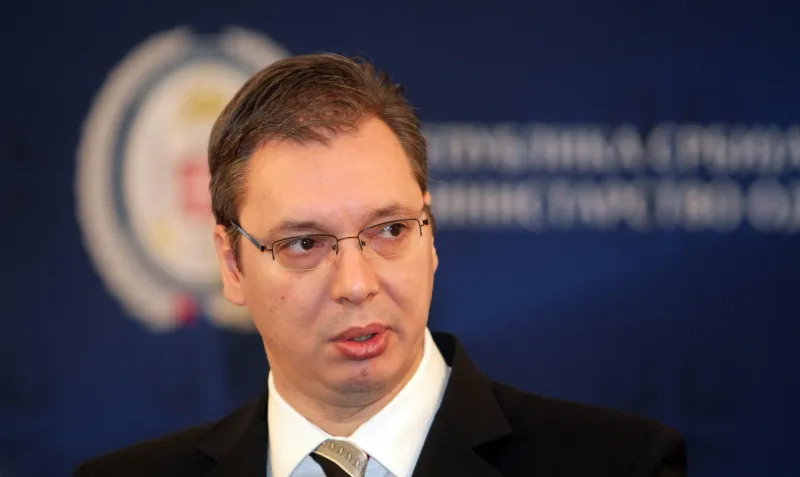 Starogruđani u obrani Klixa! Braća Šimić napala Vučića jer tvrdi da su Šolakovi i Đilasovi