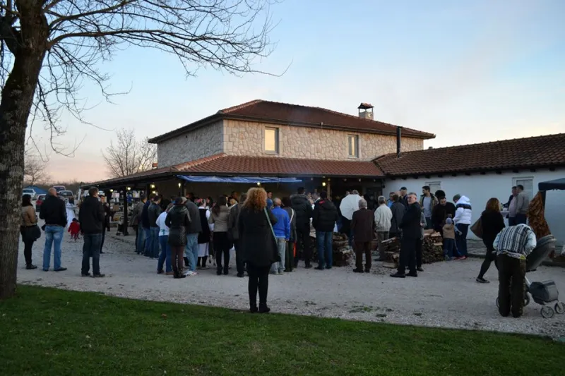 Jubilarna 10. Raštikijada 31. listopada