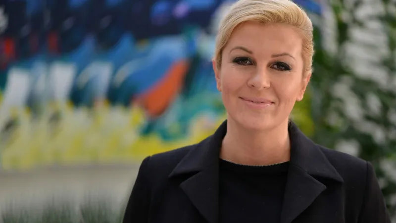 Zaposlila se Kolinda evo čime se bavi
