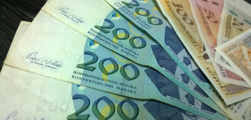 Prosječna neto plaća u FBiH u lipnju 1.351 KM