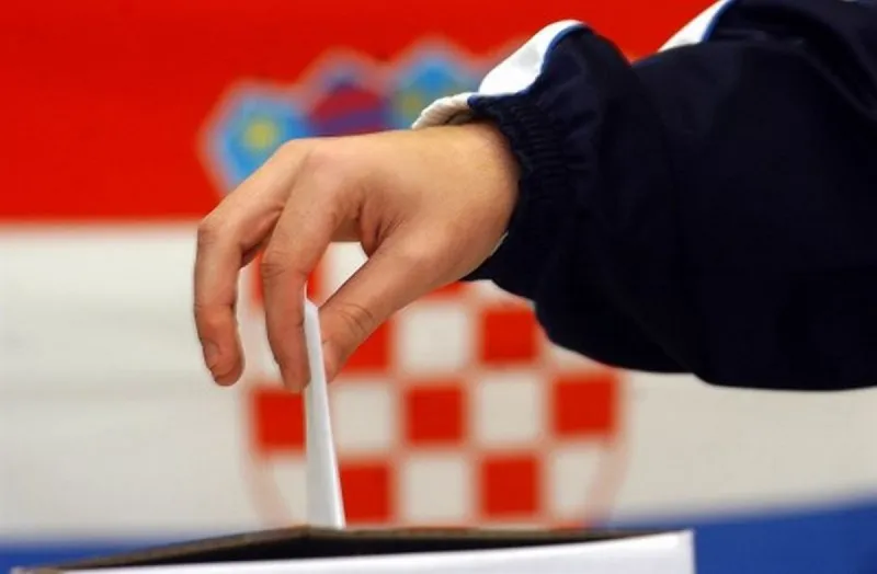 Hrvati opet izlaze na birališta