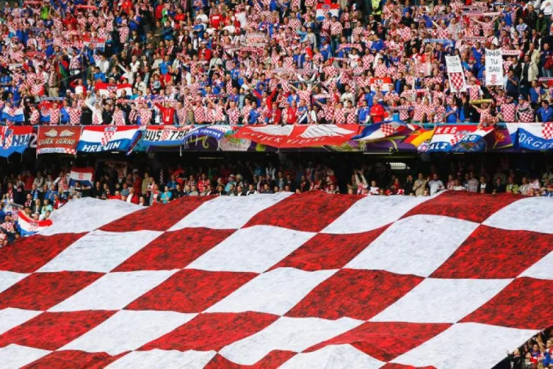 Hrvatska napredovala na FIFA-inoj ljestvici