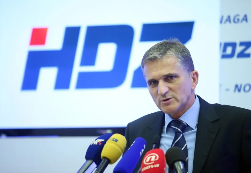 Plenković i Beroš razgovarali s Goranom Marićem, uputili mu riječi podrške