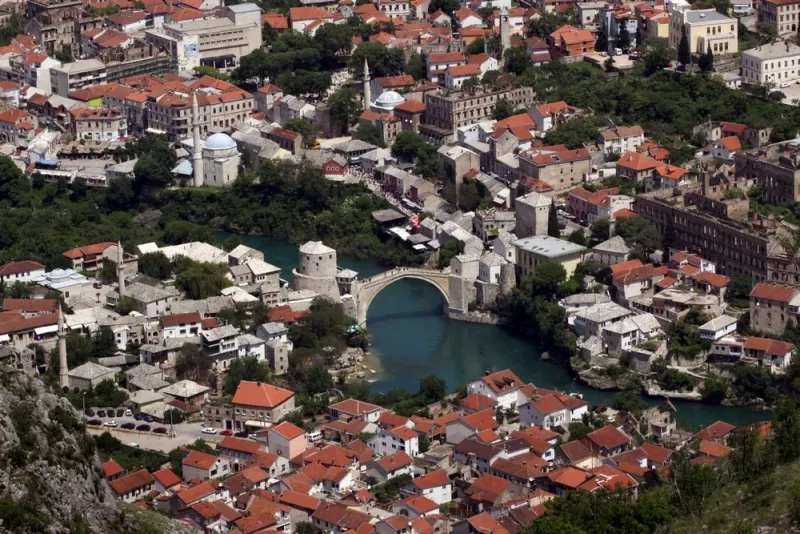 Mostar nakon osam godina uvodi naplatu parkinga