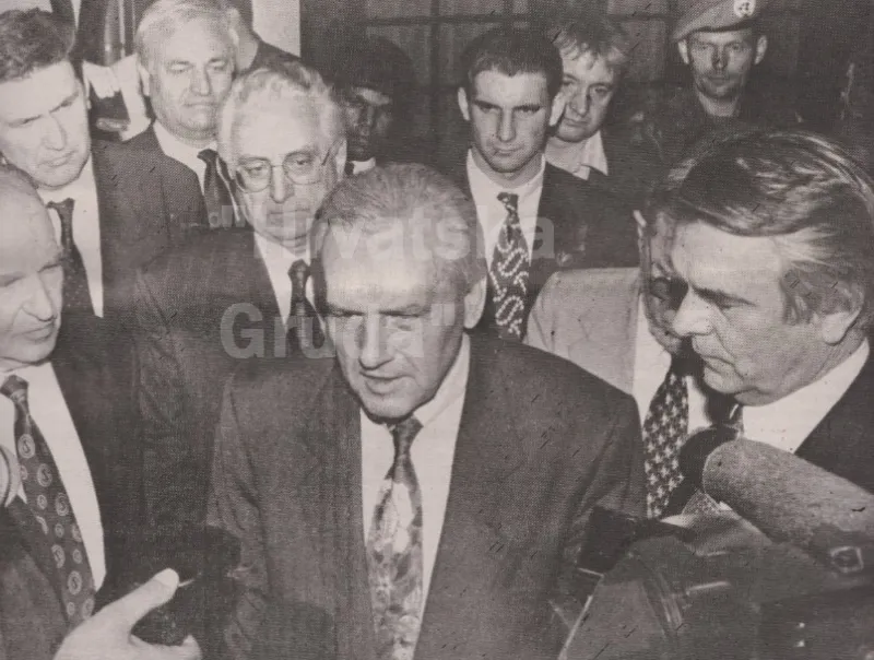 Proljeća su prošla mnoga... 26 godina od smrti Mate Bobana, jedinog predsjednika Hrvatske zajednice Herceg Bosne