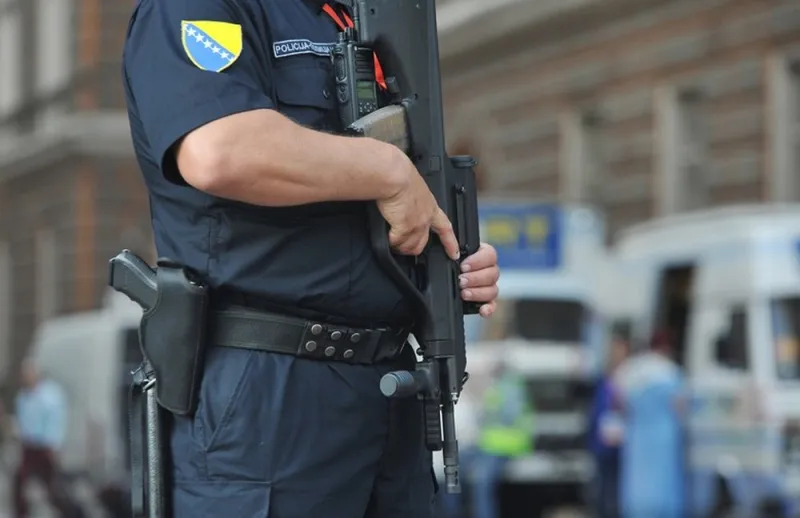 Policajac izvršio samoubojstvo