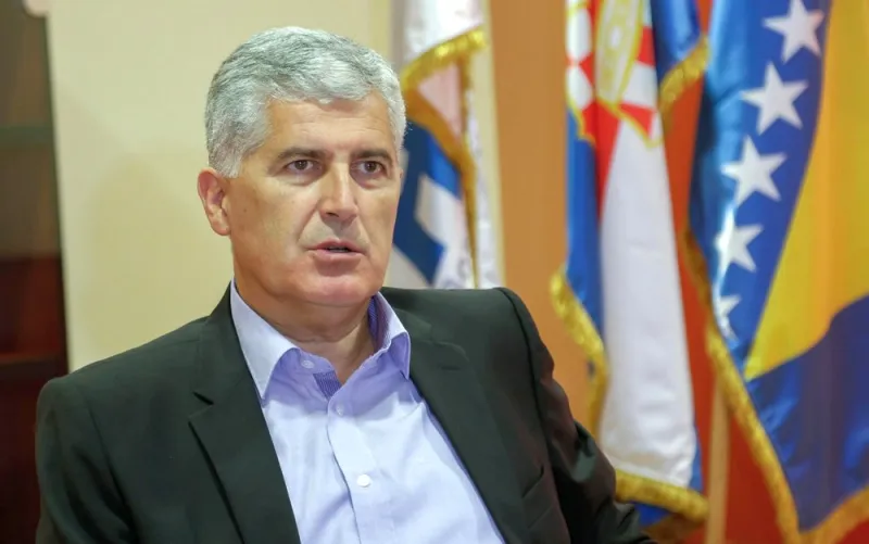 Čović: Pregovori su završeni, imamo partnere za uspostavu Vlade FBiH
