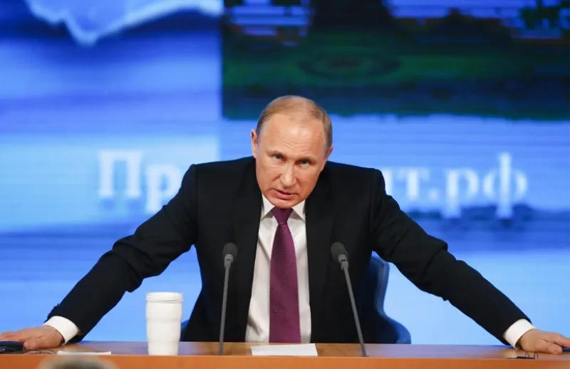 Putin: Krenite u lov na svu imovinu koja je nekad pripadala Ruskom Carstvu i SSSR-u
