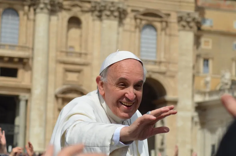 Papa Franjo na pretragama u bolnici